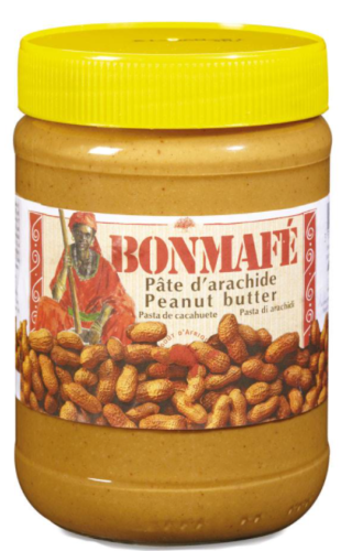 Pâte d'Arachide 500 g BONMAFE