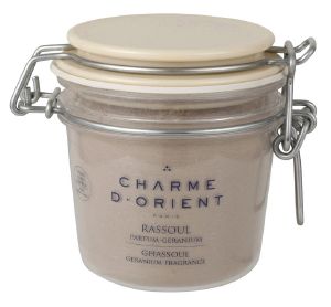 Rhassoul Géranium 250 g