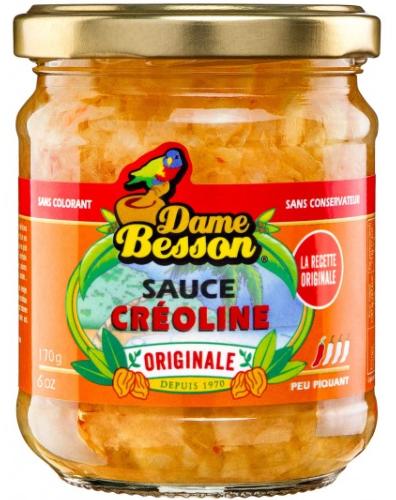 Sauce créoline, Dame Besson