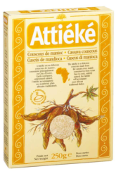 Attiéké RACINES, 250 g