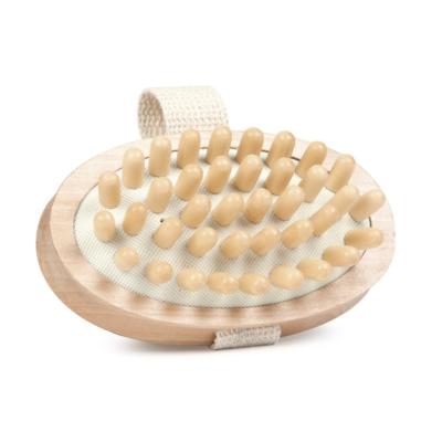 Brosse anti-cellulite- Najel