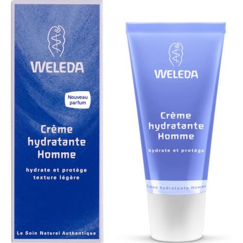 Crème hydratante Homme BIO WELEDA