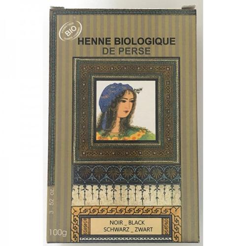 Henné de Perse BIO - Noir