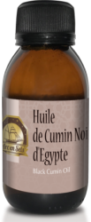 Huile de Cumin Noir (Nigelle) BIO - 200 ml