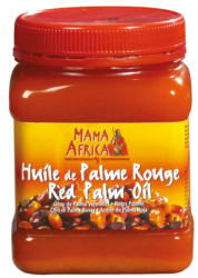 Huile de palme rouge, 1 L MAMA AFRICA