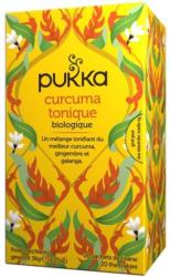 Infusion Curcuma tonique BIO - PUKKA