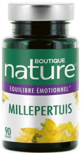 Millepertuis, 90 gélules - Boutique nature