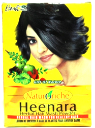 Poudre Heenara shampoing- HESH