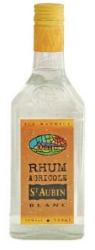 Rhum agricole Saint Aubin