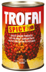 Sauce Graine pice TROFAI