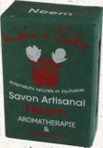 Savon artisanal Neem