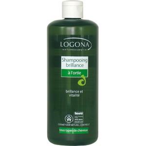 Shampooing Brillance à l'Ortie 500 ml BIO LOGONA