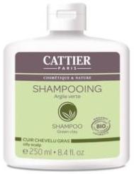 Shampooing  l'Argile Verte BIO CATTIER