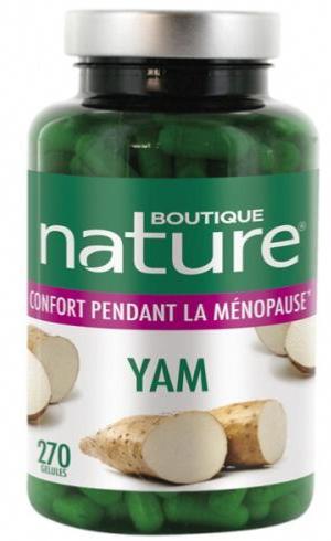 YAM format ECO 250 gélules -  Boutique nature