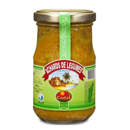 Achards de Légumes CODAL