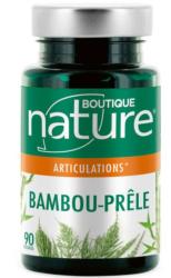 Bambou - Prêle - 90 gélules végétales, Boutique nature