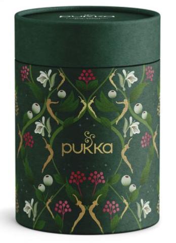 Boîte à thé Pukka BIO, 30 infusettes- PUKKA 