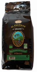 Caf El Palomar BIO en GRAINS 1kg