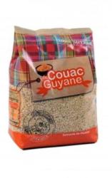 Couac de Guyane, Semoule de manioc Délices de Guyane