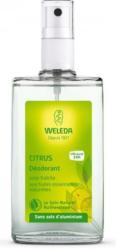 Déodorant spray Citrus BIO WELEDA