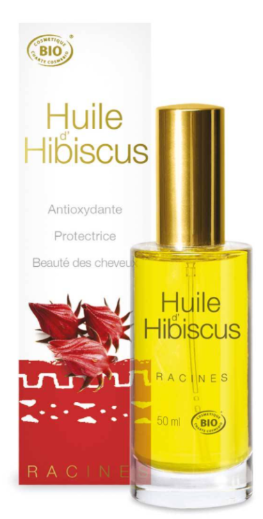 Huile d’hibiscus  BIO - RACINES