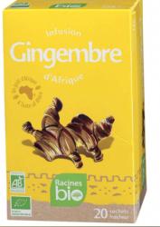 Infusion de Gingembre BIO RACINES