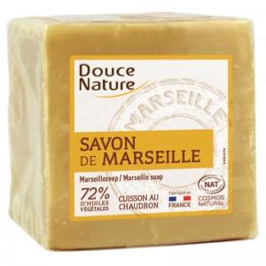 Savon blanc de Marseille 600 g - DOUCE NATURE