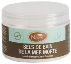 Sels de bain de la Mer Morte, 100 g