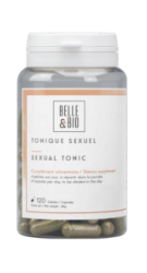 Tonique sexuel, 120 gélules
