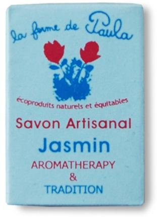 Savon artisanal Jasmin