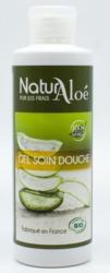 Gel soin douche à l'Aloé Vera Peaux sensibles 200ml BIO NATURALOE