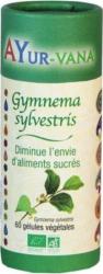 Gymnema sylvestris BIO, 60 gelules - Ayur Vana