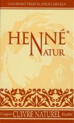 Henné Natur Cuivre naturel