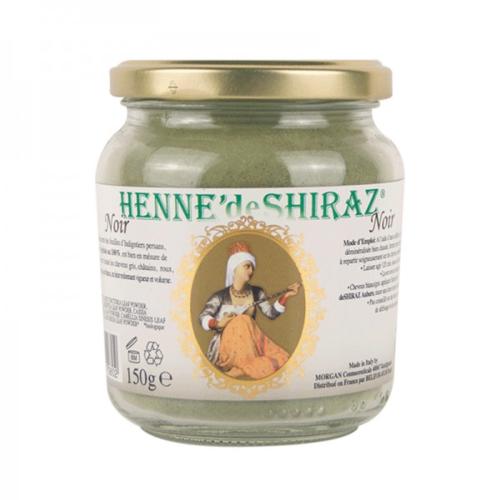 Henné de Shiraz - Noir, coloration végétale 150 g