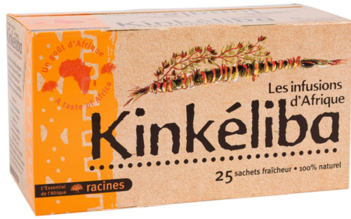 Infusion de Kinkéliba RACINES