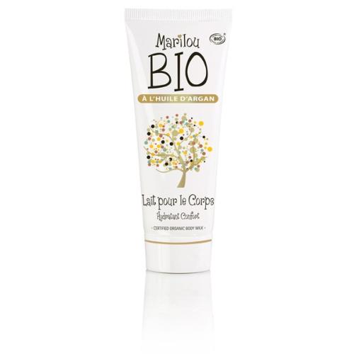 Lait corps à l'huile d'Argan BIO, MARILOU BIO