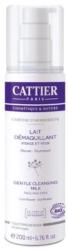 Lait dmaquillant Caresse d'herboriste BIO CATTIER