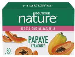 Papaye Fermentée - 30 sachets de 3 g