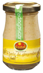 Purée de Gingembre CODAL