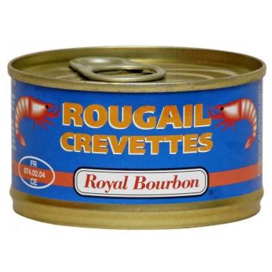 Rougail crevettes ROYAL BOURBON