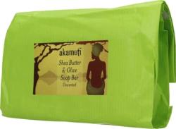 Savon "Olive & Shea Butter" 100g - Akamuti