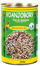 Voanjobory - Pois de Bambara CODAL