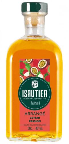 Rhum Arrangé Lecthi passion - ISAUTIER