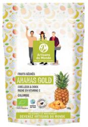 Ananas séchés BIO, 100 g - Artisans du monde