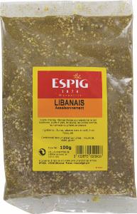 Assaisonnement libanais - Zaatar,100 g