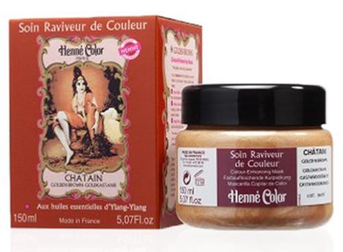 Baume soin Châtain 150 ml- Henné Color