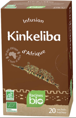 Infusion de Kinkéliba BIO RACINES