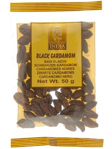 Cardamome noire en graines 50g 
