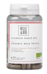 Chardon Marie BIO, 120 glules