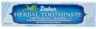 Dentifrice au Basilic Impérial - DABUR